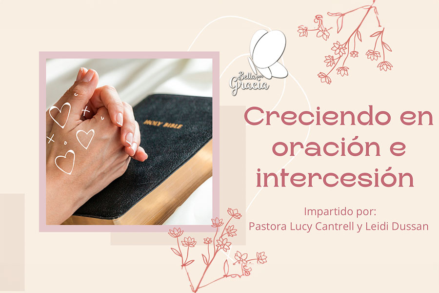 Estudio de Oración e Intercesión