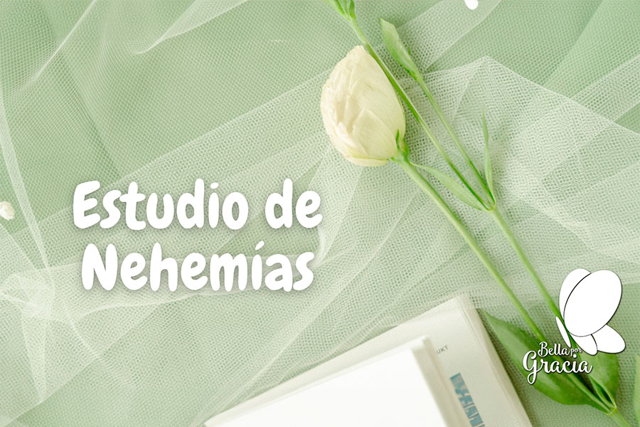 Estudio de Nehemías