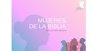 Mujeres de la Biblia